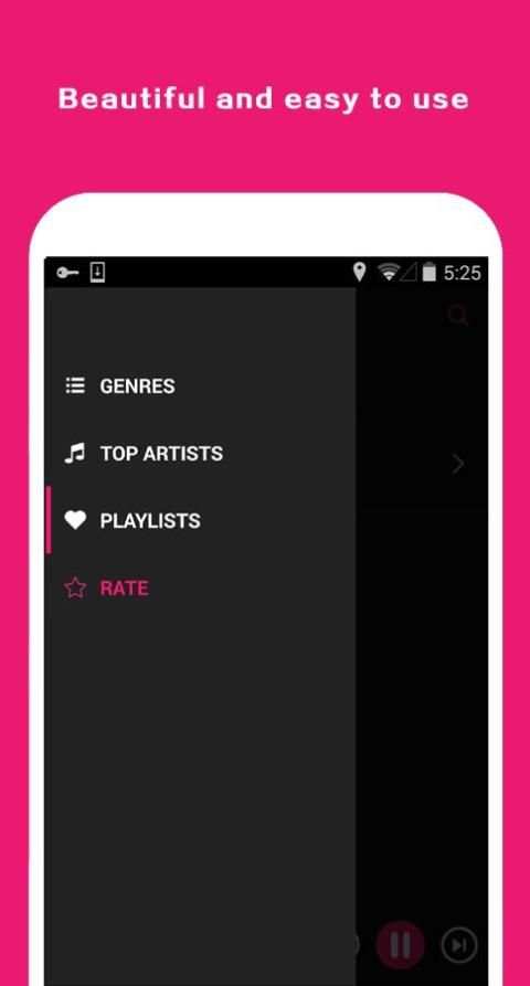 Free Music - Song & Mp3 Player स्क्रीनशॉट 1