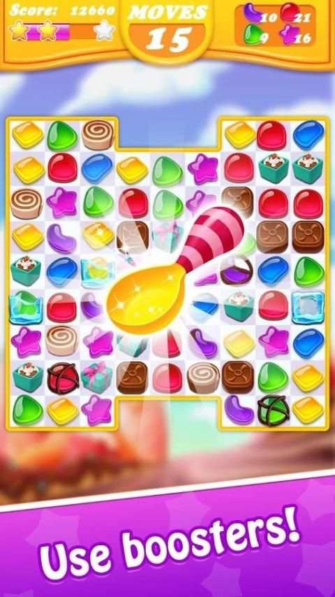 Candy Boom screenshot 11