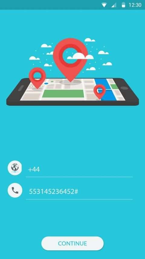 Mobile Number Locator скриншот 4