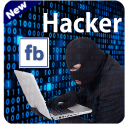 Password Fb hacker Prank आइकन