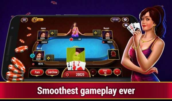 Teen Patti Diamond screenshot 2