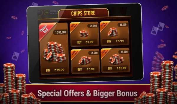 Teen Patti Diamond screenshot 1