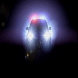 Police duty أيقونة