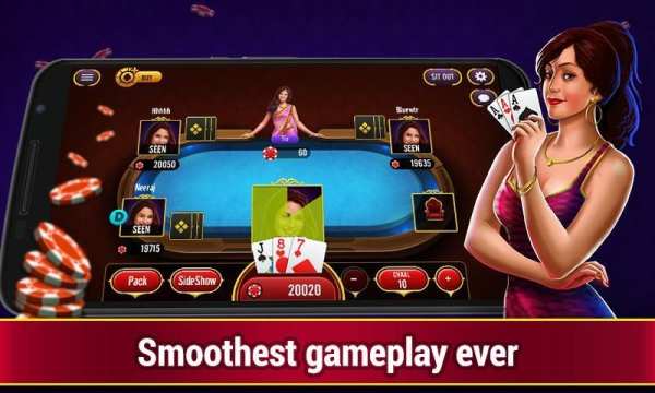 Teen Patti Diamond screenshot 7
