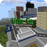 PE Little City Map