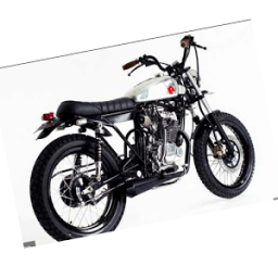 Classic Motorcycle icon