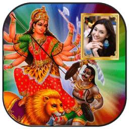 Durga Mata Photo Frames