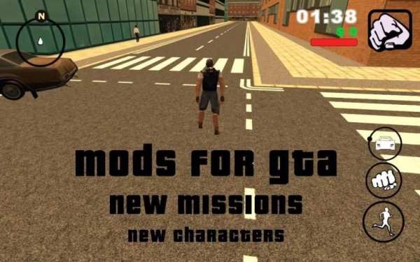 Mods for GTA Vice City screenshot 6