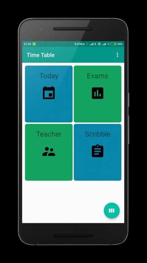 Time Table screenshot 7