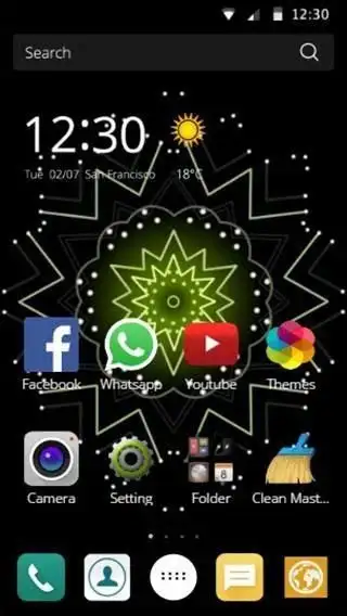 Theme for LG screenshot 3