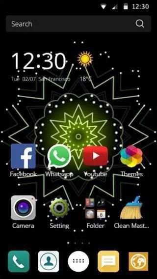 Theme for LG screenshot 3