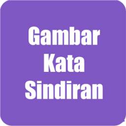 Gambar DP Kata Sindiran 1.0