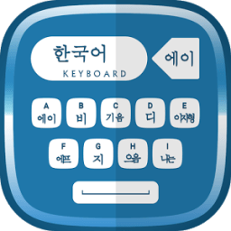 Korean Keyboard иконка