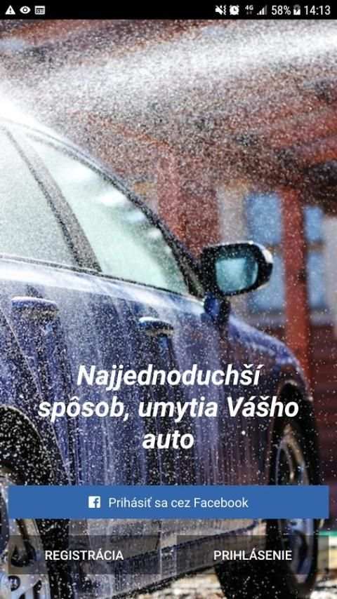 WashApp Car скриншот 3
