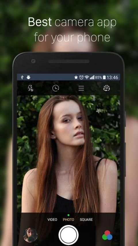 HD Apple Camera Pro screenshot 5