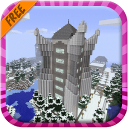 ikon Magic Building Minecraft WPP
