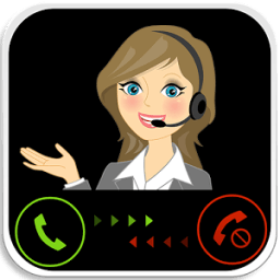 ikon Caller Name Announcer