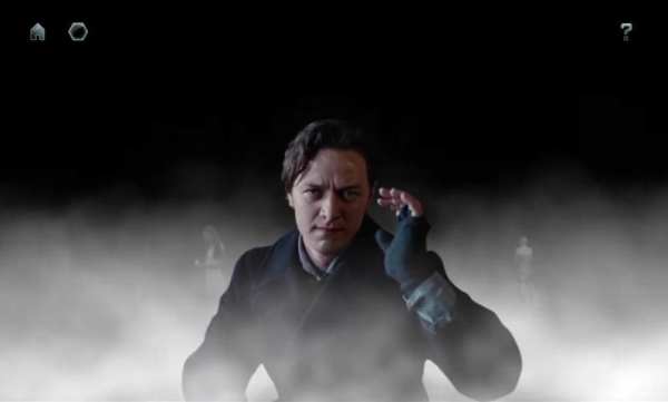X-Men Movies Cerebro screenshot 14