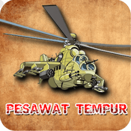 Pesawat Tempur icon