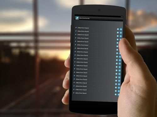 Zebra Dove Bird Calling Sounds screenshot 3