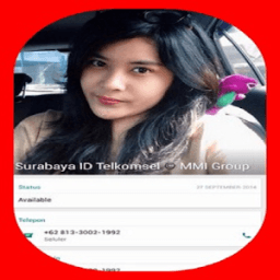 girls phone numbers आइकन