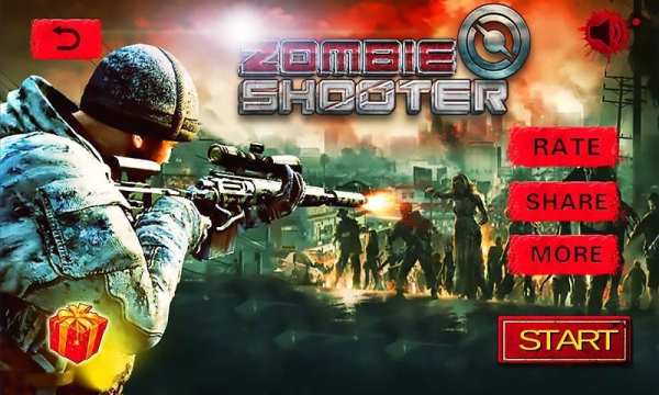 Zombie Shooter screenshot 5
