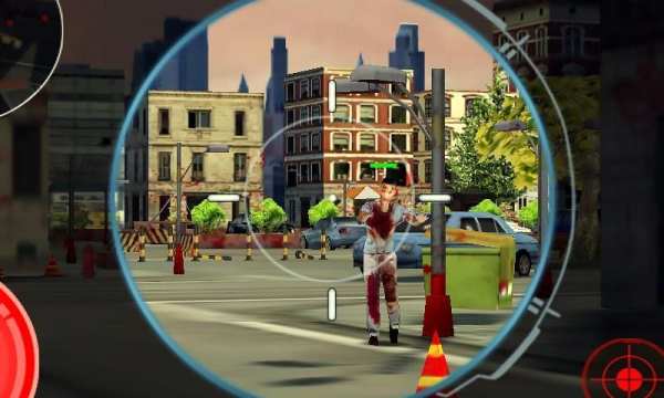 Zombie Shooter screenshot 4