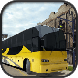 ikon 3D City Bus Simulator 2017