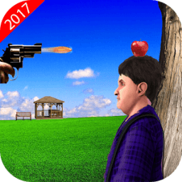 Real Apple Shooter 3D icon