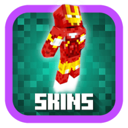 ikon Superhero Skins Minecraft PE