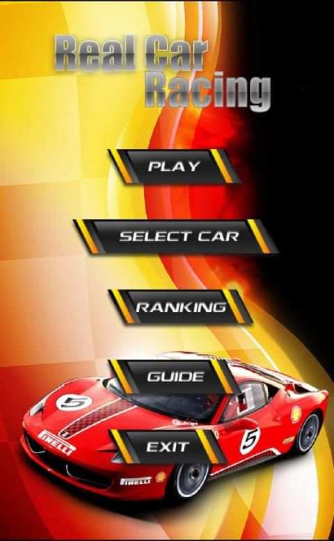 Real Car Racing screenshot 4