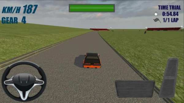 King of Roads screenshot 2