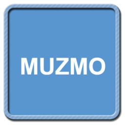 Музмо - музыка иконка