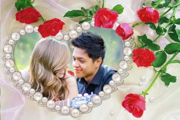 Flower Photo Frame скриншот 7
