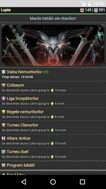 Clash of Titans Întoarcere Heroes screenshot 3