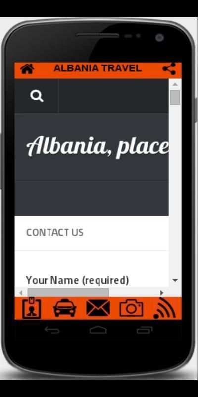 Albania Travel screenshot 4