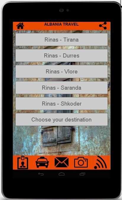 Albania Travel screenshot 2