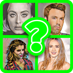 Guess the Celebrity Name icon