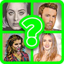 Guess the Celebrity Name 2.1.3e