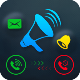Caller Name Announcer أيقونة