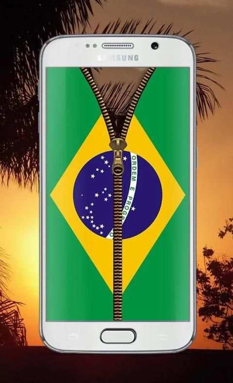 zipper mobaile lock srceen 5 تصوير الشاشة