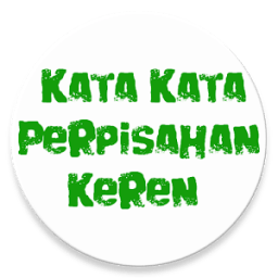 Kata Kata Perpisahan Keren icon