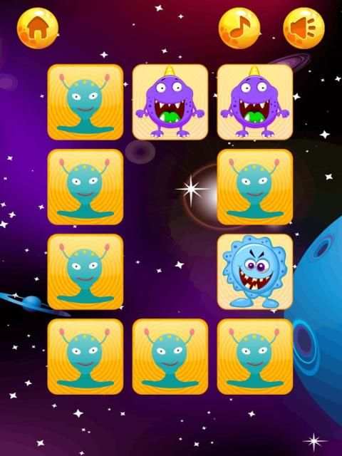 Space Memory скриншот 6