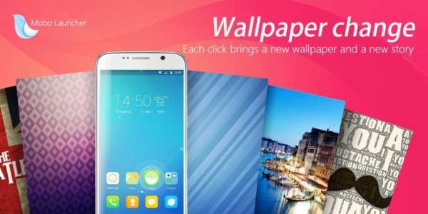 Mobo Launcher-smooth,live,fast screenshot 2