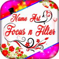 Art Name Focus Filter