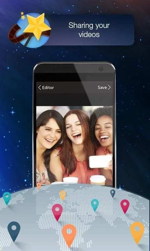 Buat Video Dengan Foto Musik screenshot 1