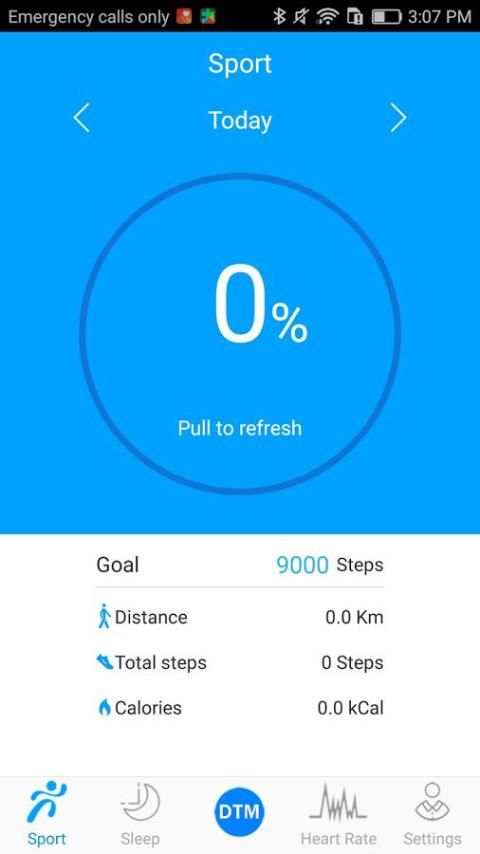 DTM SMART screenshot 4