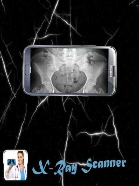 Scanner Body Fun screenshot 1