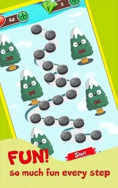 Candy Frozen 2 screenshot 3