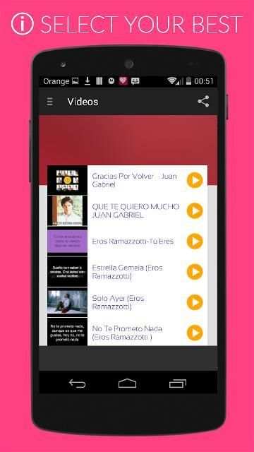 ❤ Love and Romantic Music ❤ screenshot 7